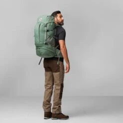 Fjallraven Abisko Trek 48 Backpack -Outdoor Research Store Fjallraven Abisko Trek 48 Backpack Lifestyle 1