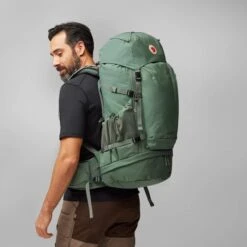 Fjallraven Abisko Trek 48 Backpack -Outdoor Research Store Fjallraven Abisko Trek 48 Backpack Lifestyle 3
