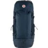 Fjallraven Abisko Trek 65 Backpack -Outdoor Research Store Fjallraven Abisko Trek 65 Backpack Blue