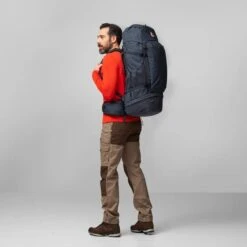 Fjallraven Abisko Trek 65 Backpack -Outdoor Research Store Fjallraven Abisko Trek 65 Backpack Lifestyle 1