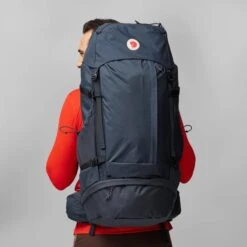 Fjallraven Abisko Trek 65 Backpack -Outdoor Research Store Fjallraven Abisko Trek 65 Backpack Lifestyle 2