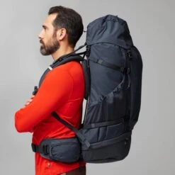 Fjallraven Abisko Trek 65 Backpack -Outdoor Research Store Fjallraven Abisko Trek 65 Backpack Lifestyle 3