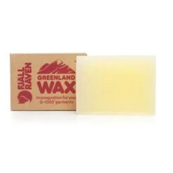 Fjallraven Greenland Wax 8 Fjallraven Greenland Wax -Outdoor Research Store Fjallraven Greenland Wax Open Block and Packaging