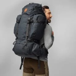 Fjallraven Kajka 65 Backpack 19 Fjallraven Kajka 65 Backpack -Outdoor Research Store Fjallraven Kajka 65 Backpack Lifestyle 3