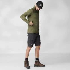 Fjallraven Men's Abisko Lite Fleece Jacket -Outdoor Research Store Fjallraven Men s Abisko Lite Fleece Jacket Lifestyle 1