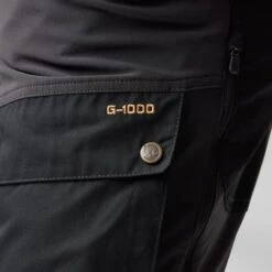 Fjallraven Men's Keb Trousers 28 Fjallraven Men's Keb Trousers -Outdoor Research Store Fjallraven Men s Keb Trousers Model Close Up G 1000