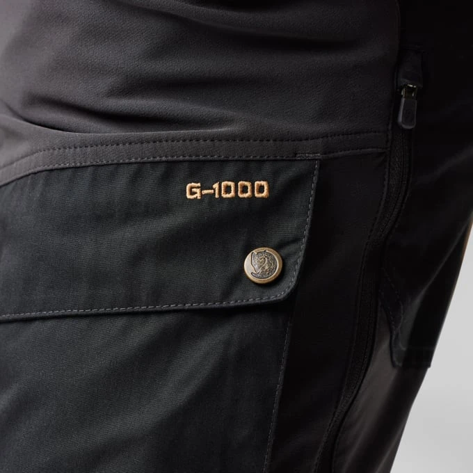 Fjallraven Men's Keb Trousers 9 Fjallraven Men's Keb Trousers - Image 9
