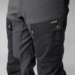 Fjallraven Men's Keb Trousers 29 Fjallraven Men's Keb Trousers -Outdoor Research Store Fjallraven Men s Keb Trousers Model Close Up Pocket G 1000