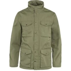 Fjallraven Men's Raven Waterproof Jacket