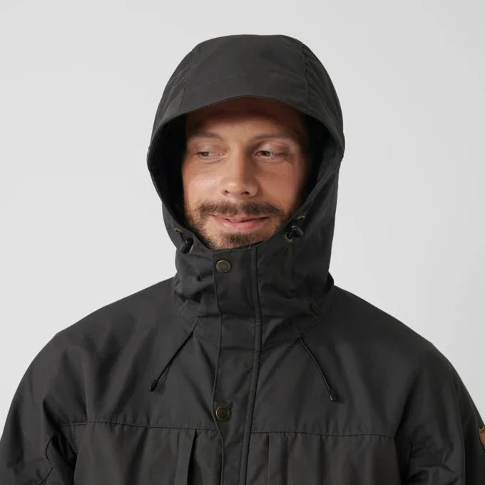 Fjallraven Men's Skogso Waterproof Jacket 7 Fjallraven Men's Skogso Waterproof Jacket - Image 7