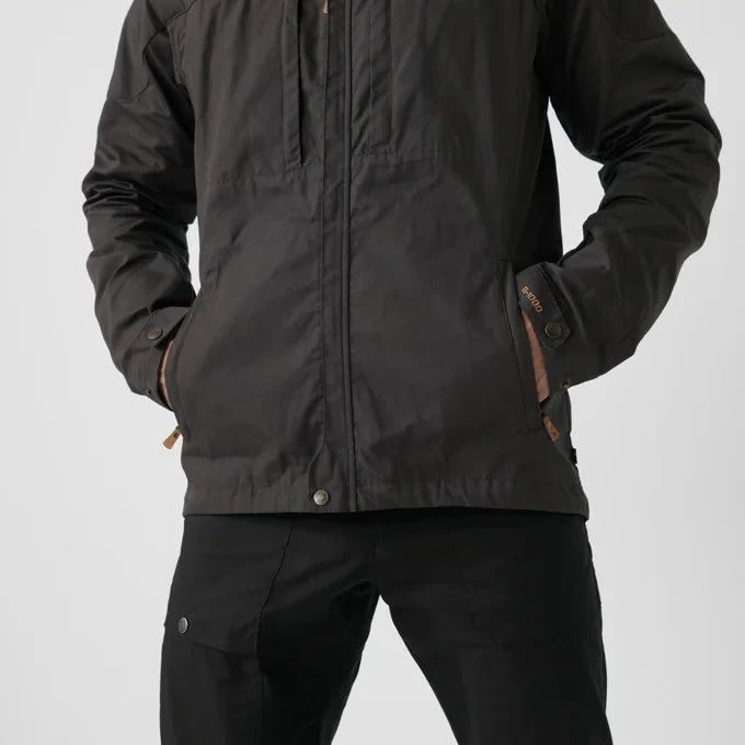 Fjallraven Men's Skogso Waterproof Jacket 11 Fjallraven Men's Skogso Waterproof Jacket - Image 11