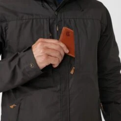 Fjallraven Men's Skogso Waterproof Jacket 24 Fjallraven Men's Skogso Waterproof Jacket -Outdoor Research Store Fjallraven Men s Skogso Jacket Model Torso Pocket