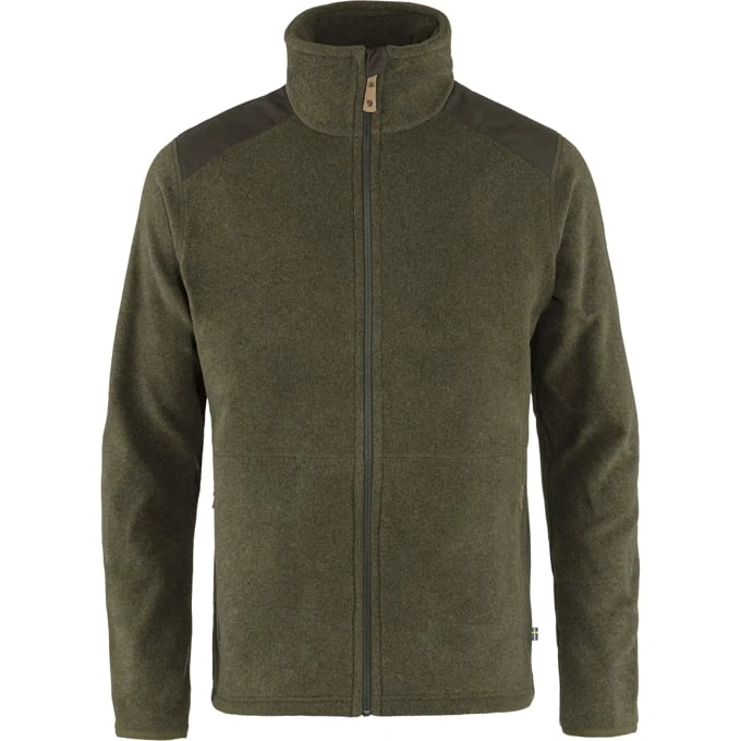 Fjallraven Men's Sten Fleece 1 Fjallraven Men's Sten Fleece