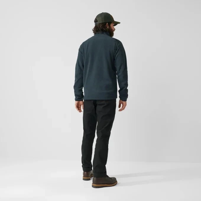 Fjallraven Men's Sten Fleece 4 Fjallraven Men's Sten Fleece - Image 4