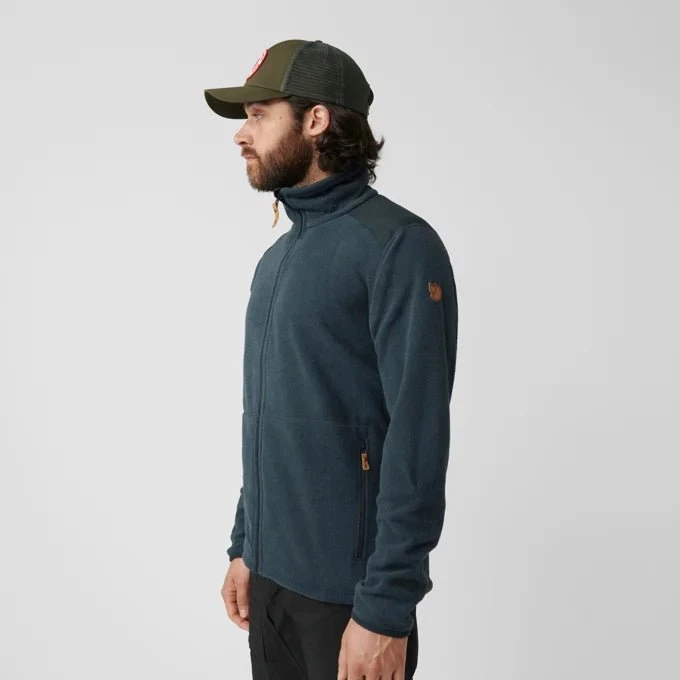 Fjallraven Men's Sten Fleece 5 Fjallraven Men's Sten Fleece - Image 5