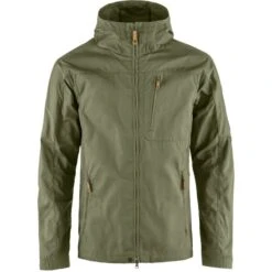 Fjallraven Men's Sten Waterproof Jacket