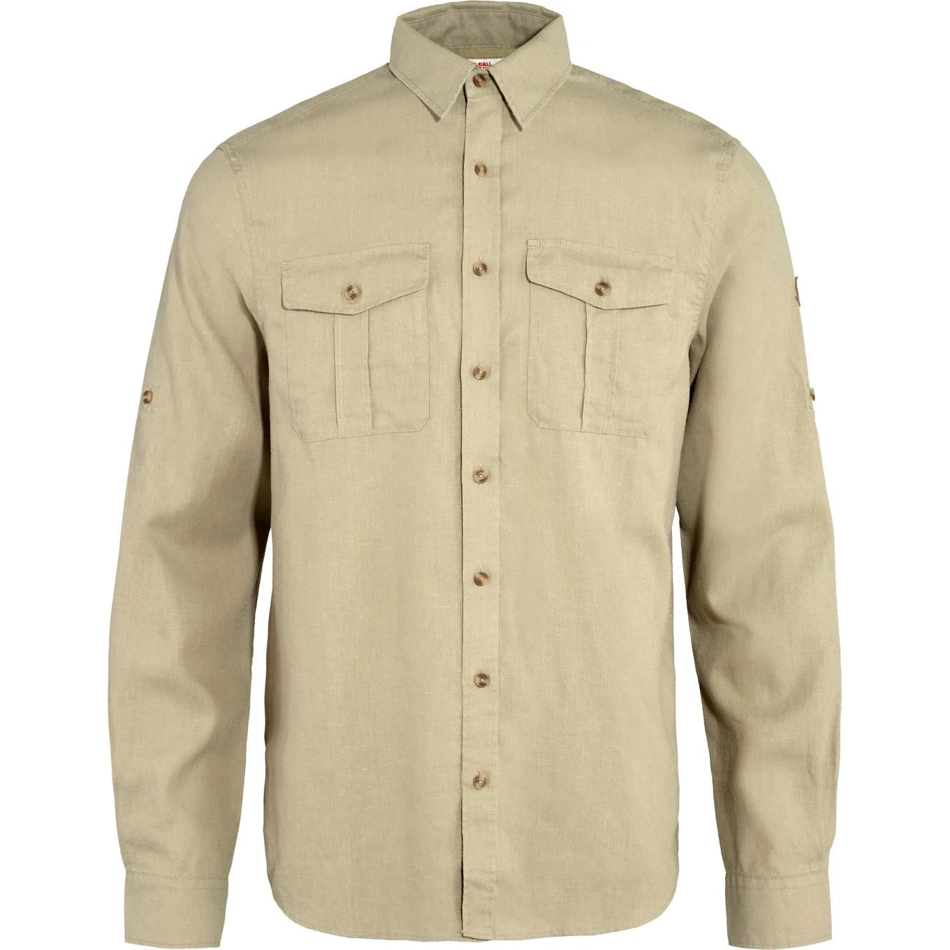 Fjallraven Men's Övik Travel Shirt Long Sleeve 1 Fjallraven Men's Övik Travel Shirt Long Sleeve