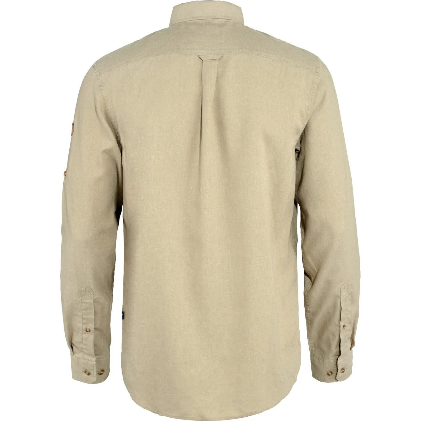 Fjallraven Men's Övik Travel Shirt Long Sleeve 3 Fjallraven Men's Övik Travel Shirt Long Sleeve - Image 3
