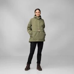 Fjallraven Women's Vardag Anorak -Outdoor Research Store Fjallraven Women s Vardag Anorak Model