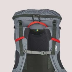 Sierra Designs Flex Trail 40-60 Backpacking Pack -Outdoor Research Store Flex Trail 40L 60L Wild Dove Peat Peat 80710623WD 25 58231