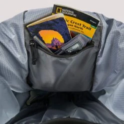 Sierra Designs Flex Trail 40-60 Backpacking Pack -Outdoor Research Store Flex Trail 40L 60L Wild Dove Peat Peat 80710623WD 26 42807