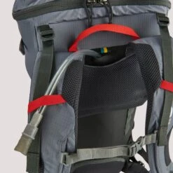 Sierra Designs Flex Trail 40-60 Backpacking Pack -Outdoor Research Store Flex Trail 40L 60L Wild Dove Peat Peat 80710623WD 28 92842