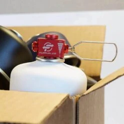 FlipFuel Fuel Transfer Device -Outdoor Research Store FlipFuelDeviceBox