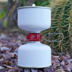 FlipFuel Fuel Transfer Device -Outdoor Research Store FlipFuelDeviceTwoFuelCanisters