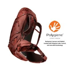 Gregory Baltoro 75 Backpack -Outdoor Research Store GMP S22 Baltoro Polygiene 1