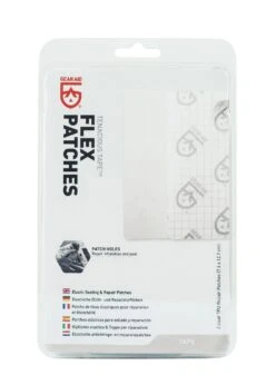 Gear Aid Tenacious Tape Max Flex Patches - 2 Pack (7.6cm X 12.7cm)