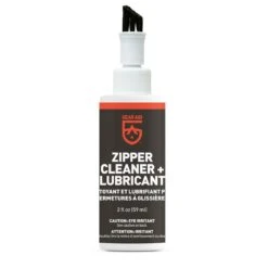 Gear Aid Zip Cleaner + Lubricant 60ml