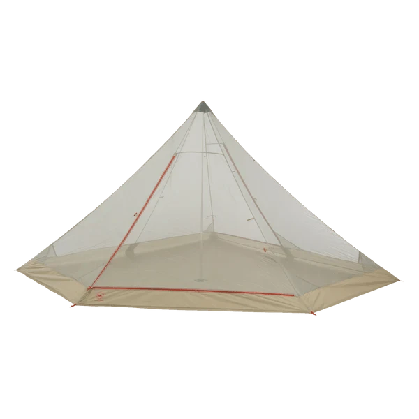 Big Agnes Gold Camp 5 Mesh Inner 2 Big Agnes Gold Camp 5 Mesh Inner - Image 2