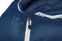 Grüezi Bag Biopod DownWool Ice 185 Sleeping Bag Comfort Rating -1°C -Outdoor Research Store Gr ezi Bag Biopod DownWool Ice 185 Sleeping Bag Zip