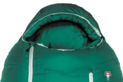 Grüezi Bag Biopod DownWool Subzero 185 Sleeping Bag Comfort Rating 2°C -Outdoor Research Store Gr ezi Bag Biopod DownWool Subzero 185 Sleeping Bag Hood