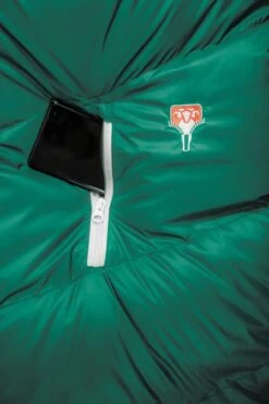 Grüezi Bag Biopod DownWool Subzero 185 Sleeping Bag Comfort Rating 2°C -Outdoor Research Store Gr ezi Bag Biopod DownWool Subzero 185 Sleeping Bag Pocket