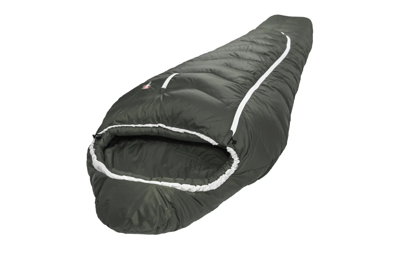 Grüezi Bag Biopod DownWool Summer 185 Sleeping Bag Comfort Rating 8°C 3 Grüezi Bag Biopod DownWool Summer 185 Sleeping Bag Comfort Rating 8°C - Image 3