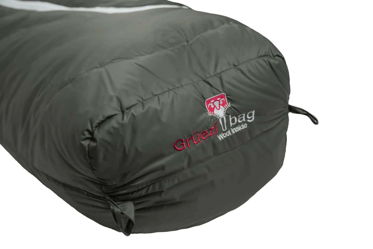 Grüezi Bag Biopod DownWool Summer 185 Sleeping Bag Comfort Rating 8°C 10 Grüezi Bag Biopod DownWool Summer 185 Sleeping Bag Comfort Rating 8°C - Image 10