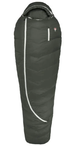 Grüezi Bag Biopod DownWool Summer 185 Sleeping Bag Comfort Rating 8°C