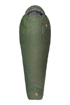 Grüezi Bag Biopod Wool Survival Sleeping Bag Comfort Rating 4°C -Outdoor Research Store Gr ezi Bag Biopod Wolle Survival Sleeping Bag Front 1