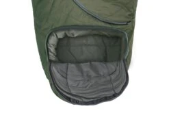 Grüezi Bag Biopod Wool Survival Sleeping Bag Comfort Rating 4°C -Outdoor Research Store Gr ezi Bag Biopod Wolle Survival Sleeping Bag Hood Cover