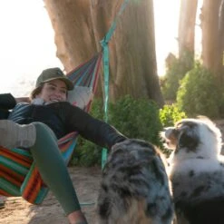 Grand Trunk Siesta Hammock Pillow -Outdoor Research Store Grand Trunk Siesta Hammock Lifestyle