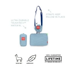 Grand Trunk Siesta Hammock Pillow -Outdoor Research Store Grand Trunk Siesta Hammock Pillow Straps Keep Pillow in Place