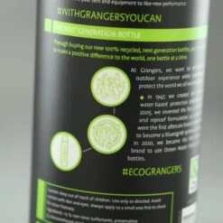 Grangers Tent + Gear Cleaner 500ml Bottle -Outdoor Research Store Grangers Tent Gear Cleaner 500ml Bottle Close Up