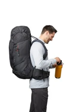 Gregory Baltoro Pro 85 Backpack -Outdoor Research Store Gregory Baltoro Pro 85 Backpack Side