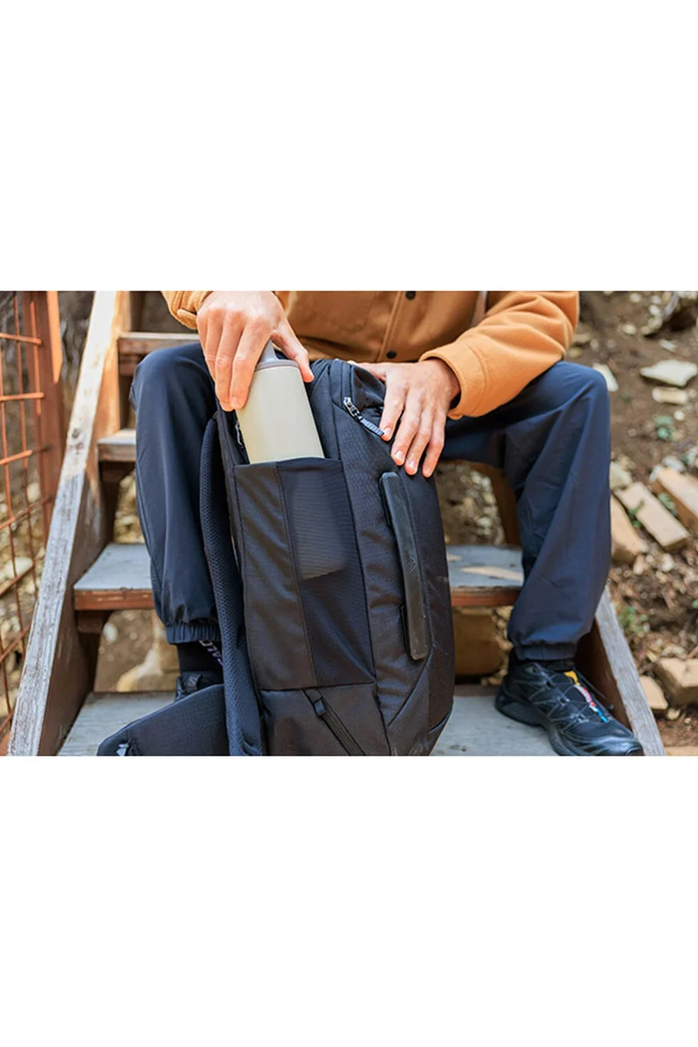 Gregory Border 40L Carry On Travel Backpack - Image 15