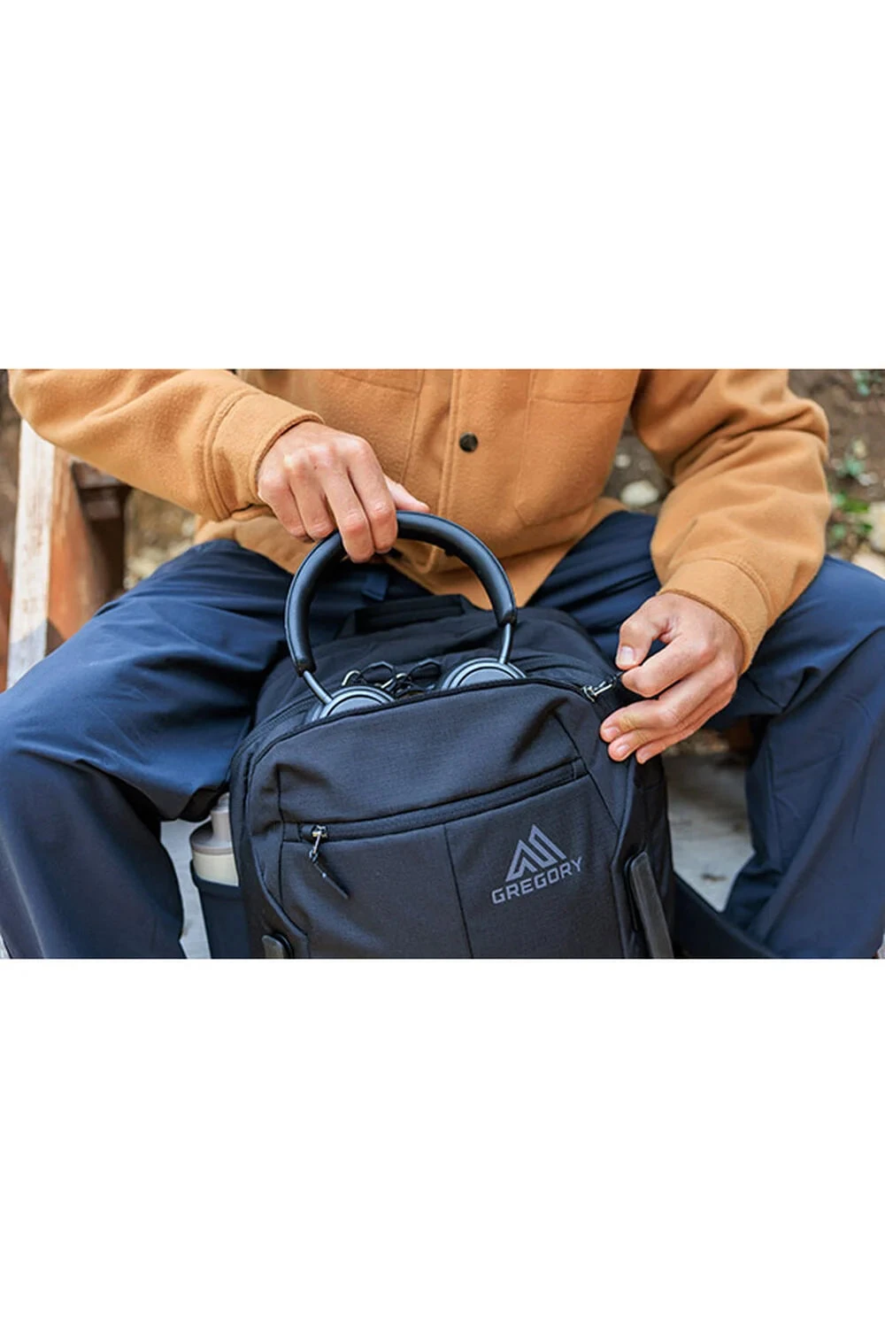 Gregory Border 40L Carry On Travel Backpack - Image 10