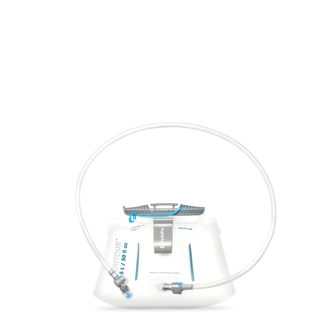 HydraPak Contour Lumbar 1.5L Bladder 1 HydraPak Contour Lumbar 1.5L Bladder