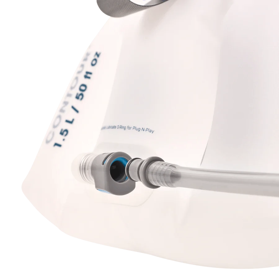 HydraPak Contour Lumbar 1.5L Bladder 5 HydraPak Contour Lumbar 1.5L Bladder - Image 5
