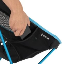 Helinox Chair One (re) -Outdoor Research Store Helinox Chair One re Side Pockets