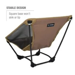 Helinox Ground Chair -Outdoor Research Store Helinox Ground Chair Design
